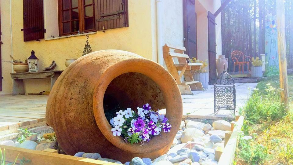 Valderoure Clos De L'Artuby المظهر الخارجي الصورة
